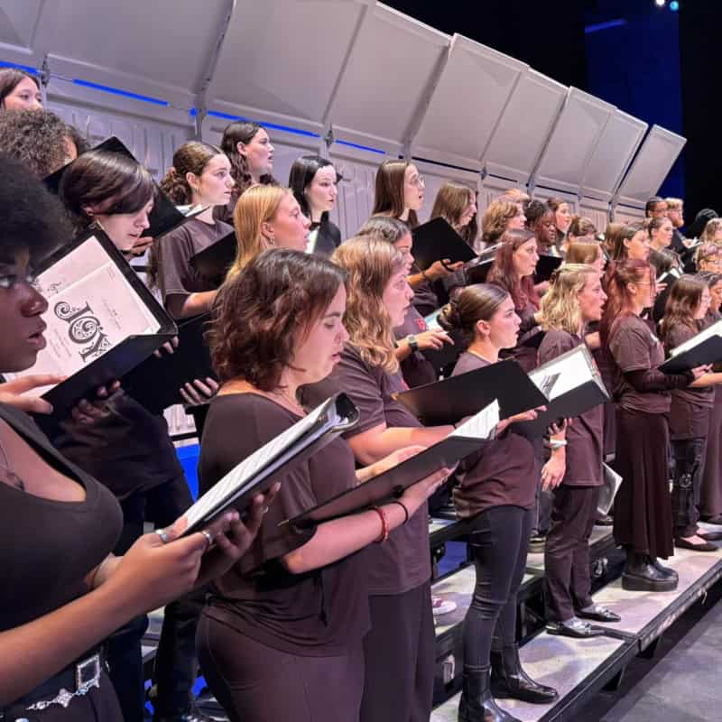 Bridgewater State Choral Society