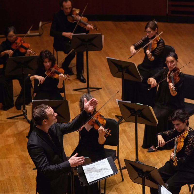 Les Violons du Roy