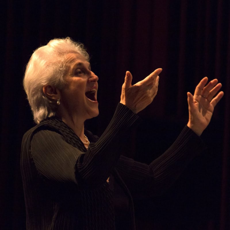 María Guinand
