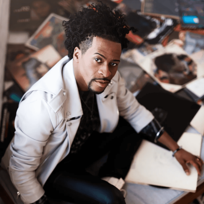 Nathan De'Shon Myers Nathan De’Shon Myers