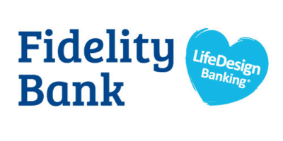 Sponsor Fidelity Bank logo