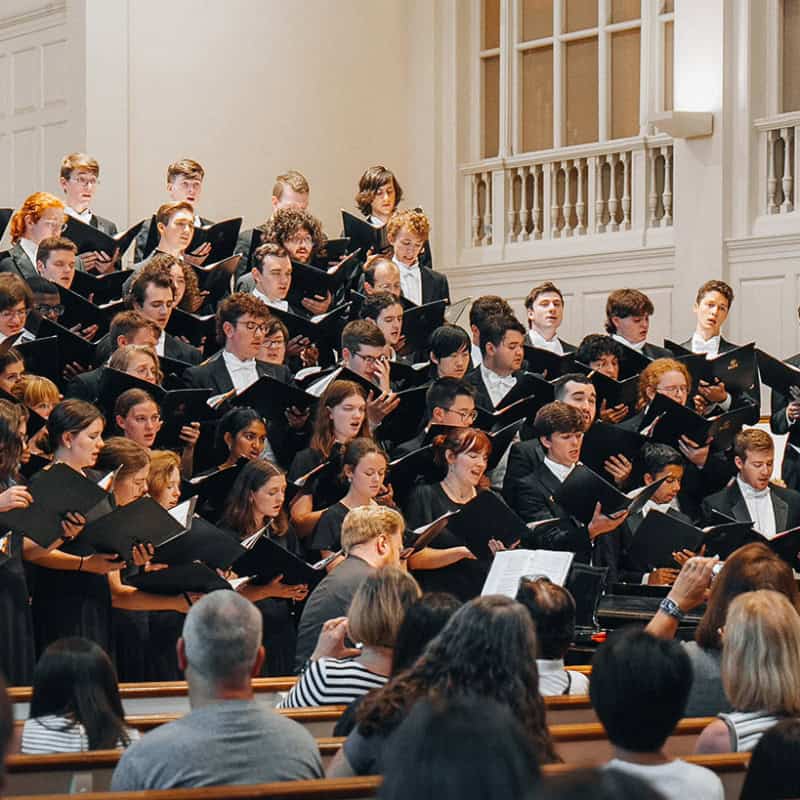 WPI Festival Chorus