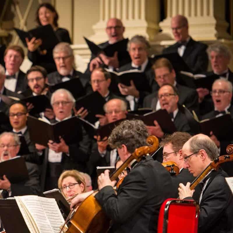 The Worcester Chorus