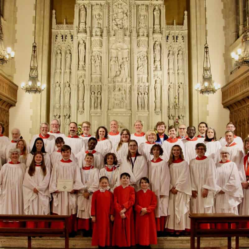 All Saints Choir