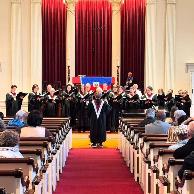 First Unitarian Church Choir