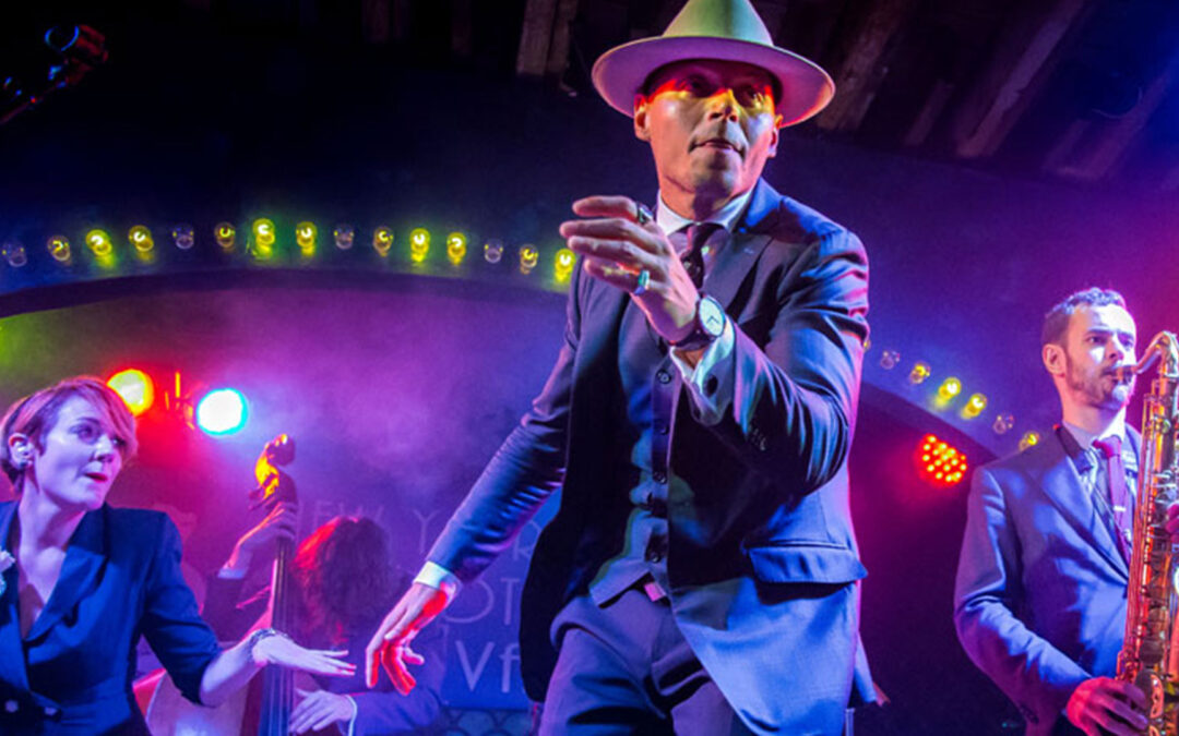 The Hot Sardines