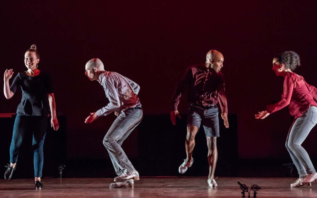 Dorrance Dance