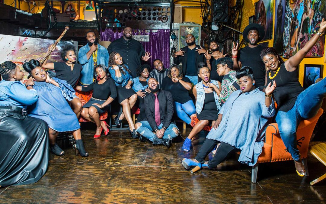 Trey McLaughlin & The Sounds of Zamar