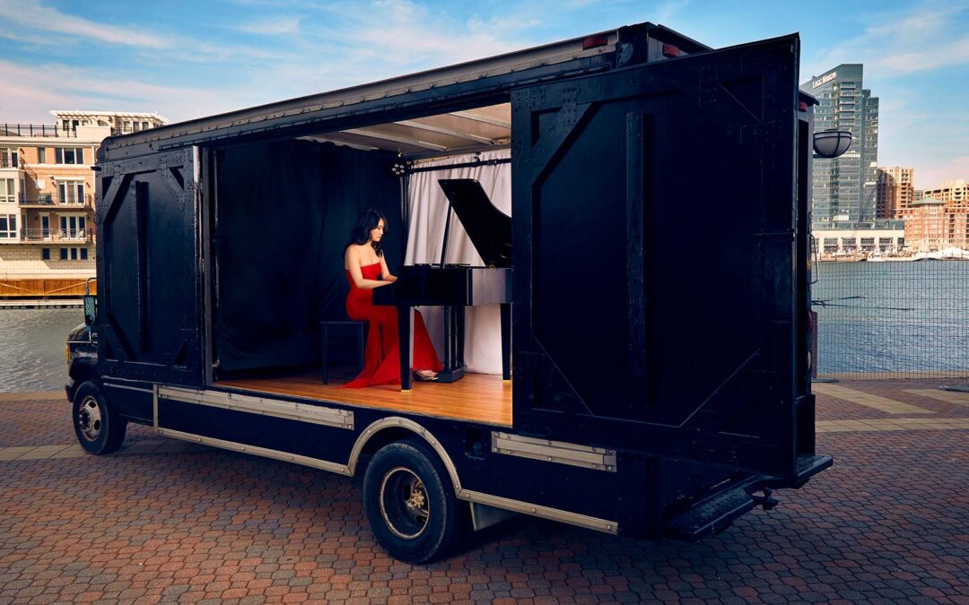 The Concert Truck