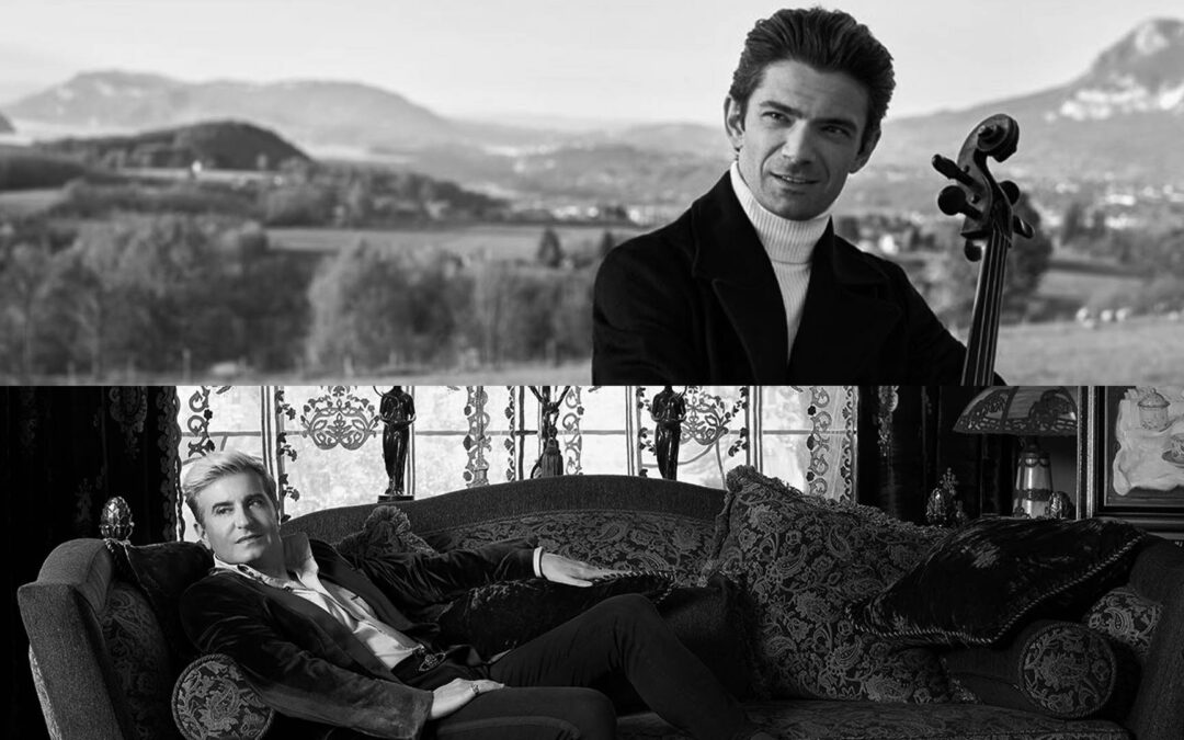 Gautier Capuçon & Jean-Yves Thibaudet