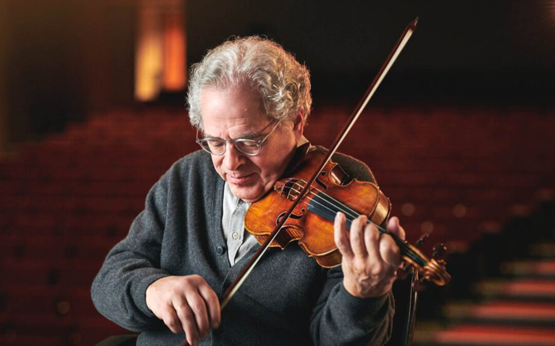 Itzhak Perlman in Recital