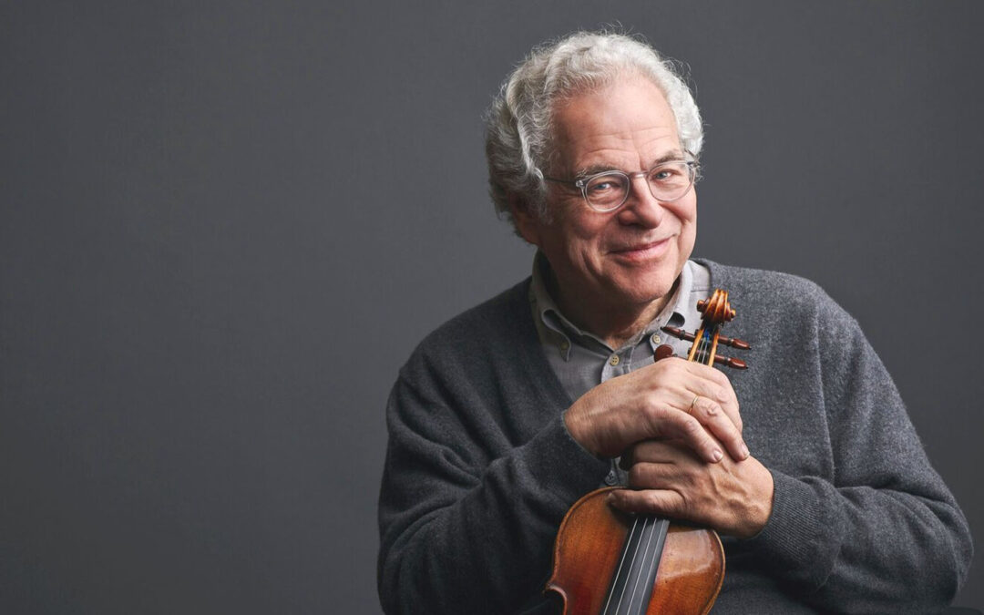 An Evening with Itzhak Perlman
