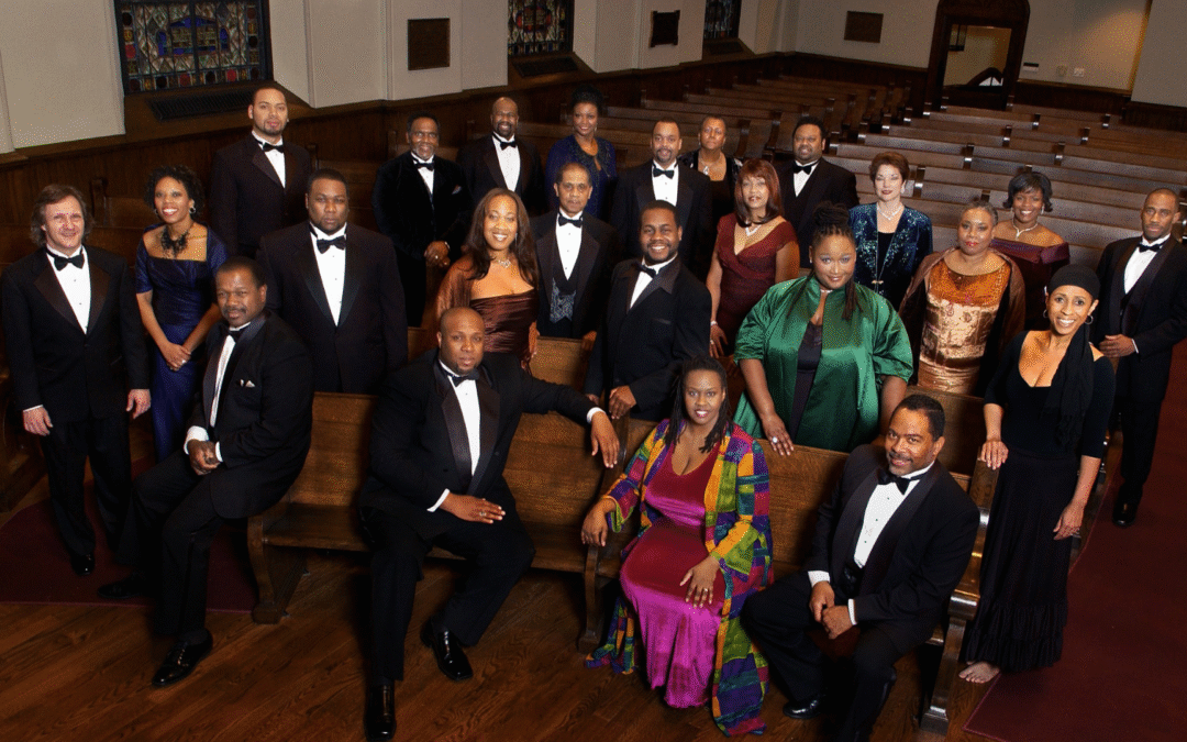 American Spiritual Ensemble