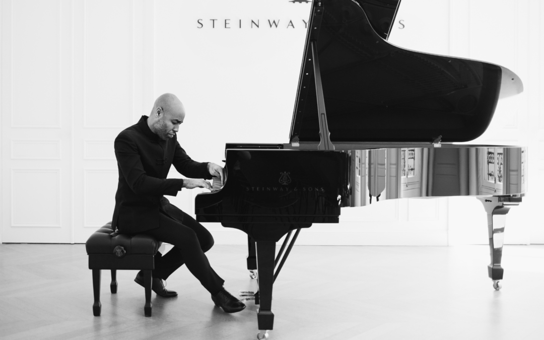 Aaron Diehl Trio