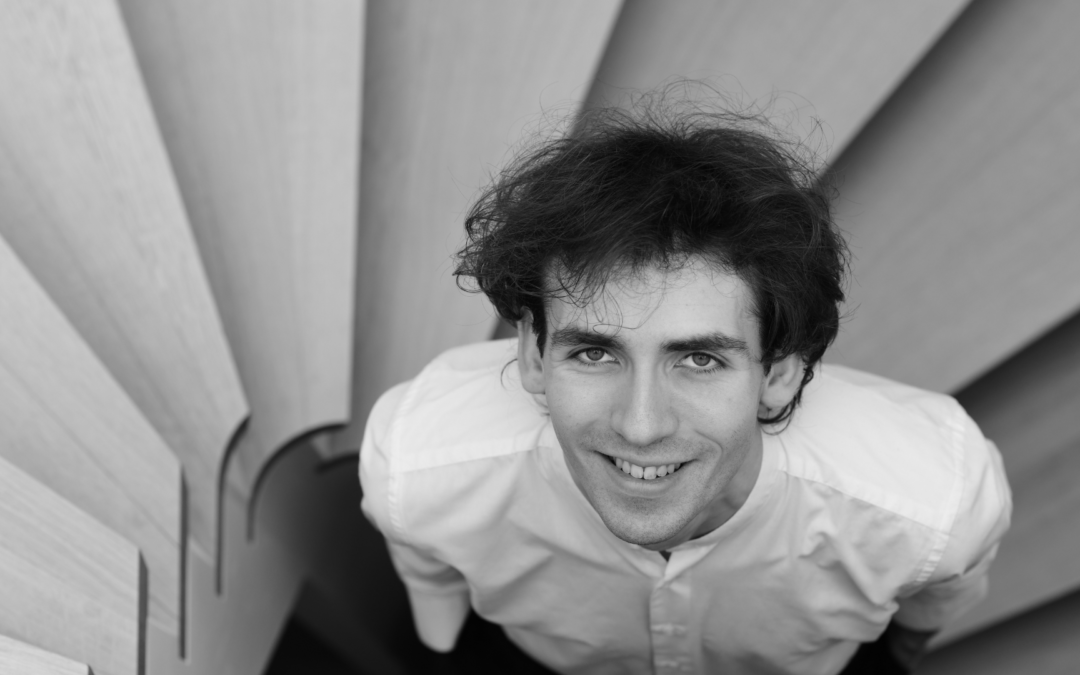 Alexandre Kantorow: Piano Recital