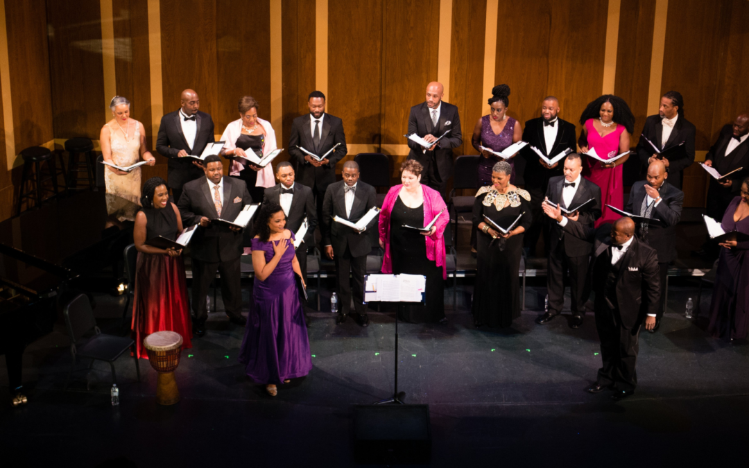 American Spiritual Ensemble