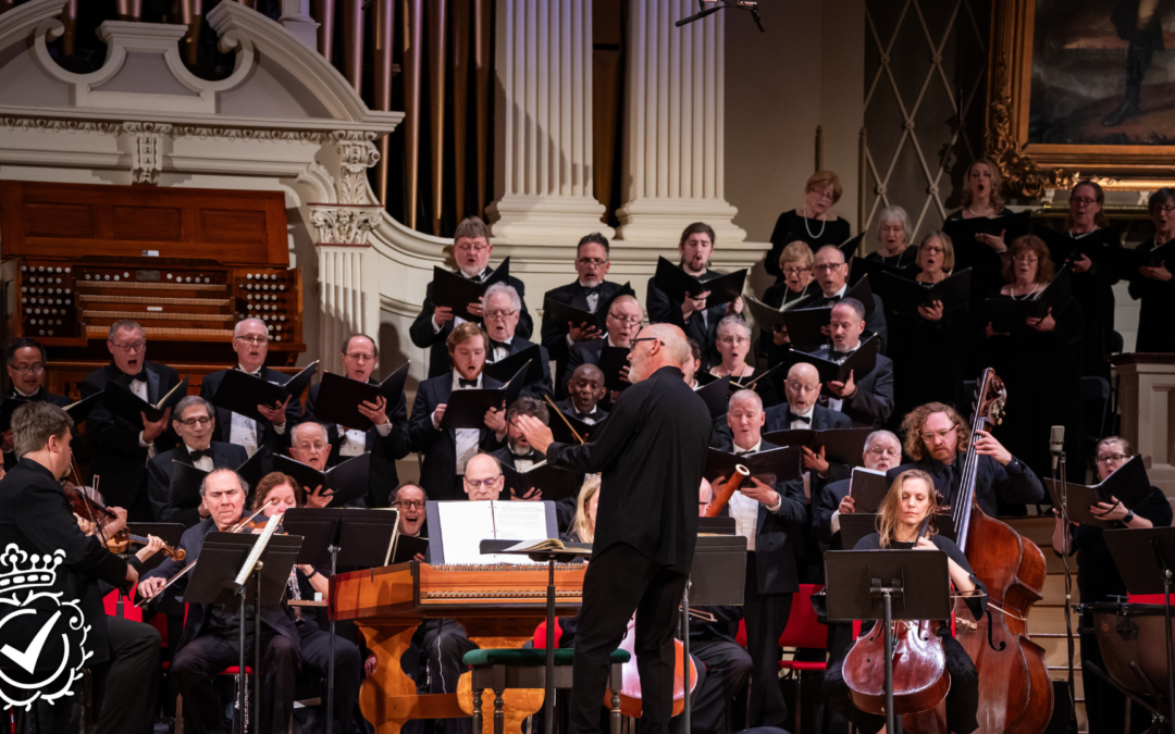 BACHtoberfest Choir