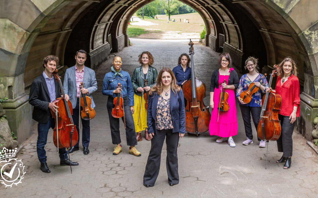 CONCORA & Baroklyn, featuring Simone Dinnerstein