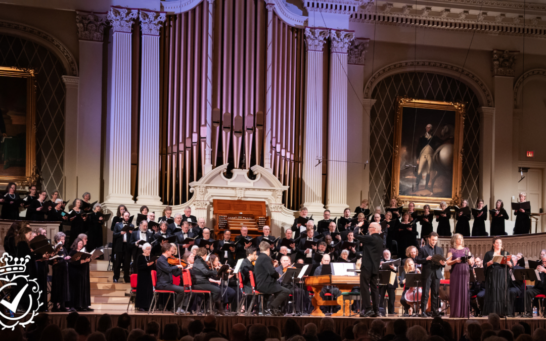 Bach Christmas Oratorio
