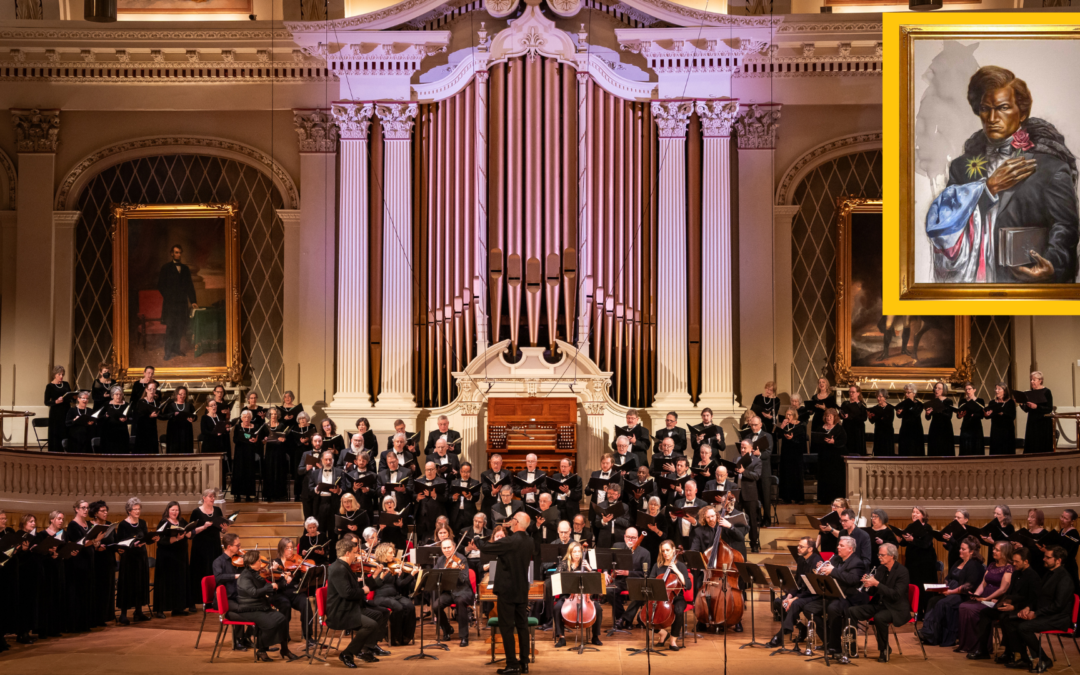Frederick: Cantata on the Life of Frederick Douglass