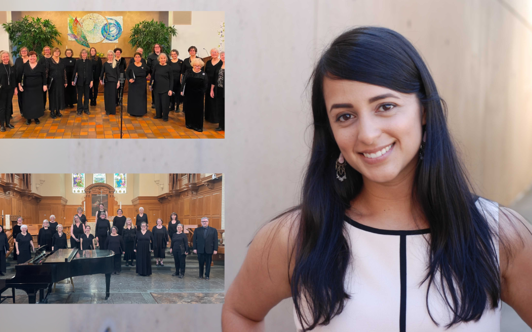 The Worcester Chorus Women’s Ensemble & Cantilena
