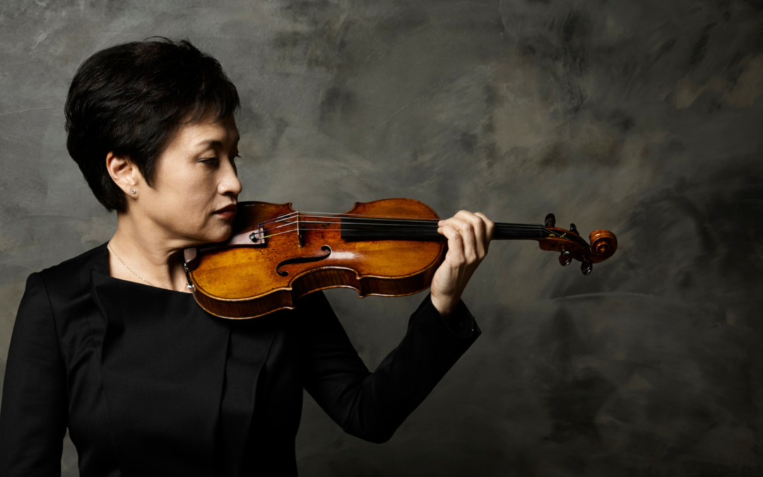 Kyung-Wha Chung: Violin Recital