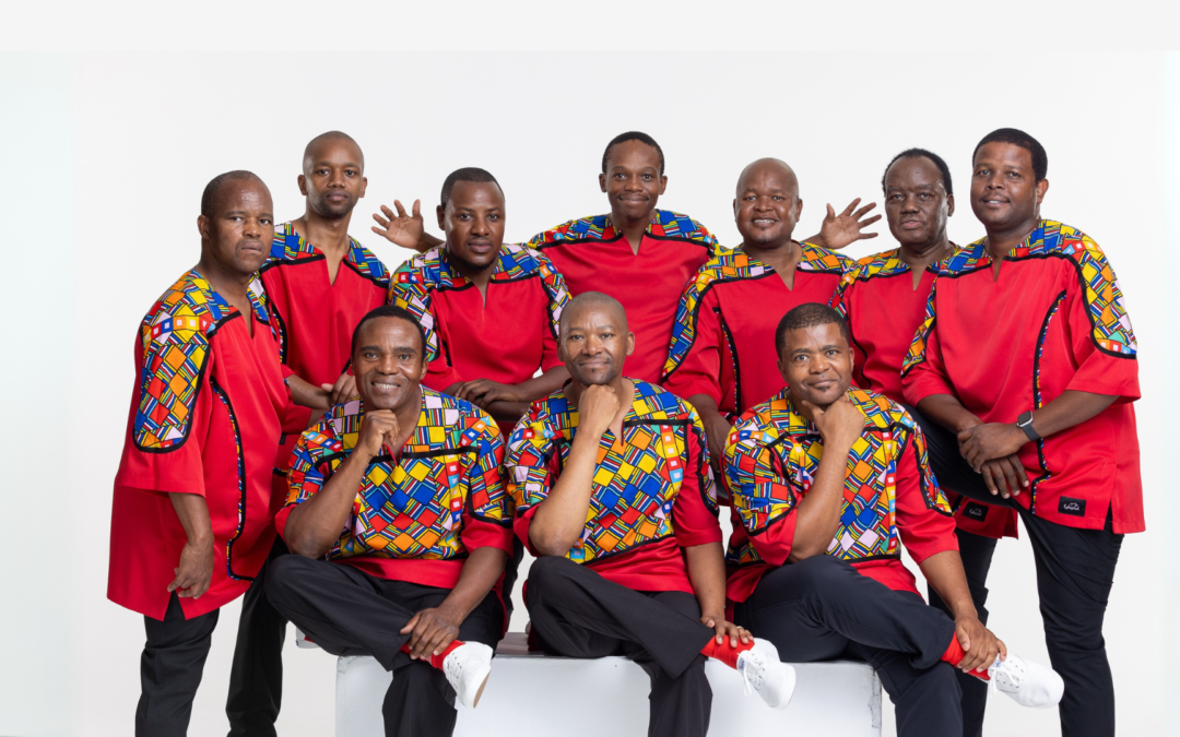 Ladysmith Black Mambazo