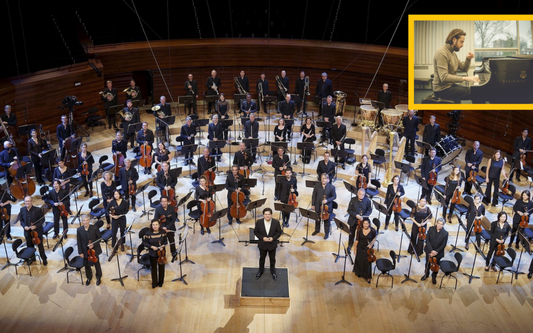 Orchestre National de France & Daniil Trifonov, piano