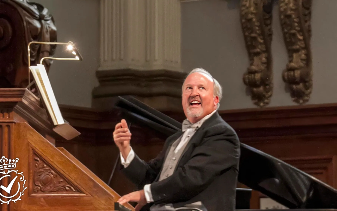 BACHtoberfest: Peter Krasinski, organ