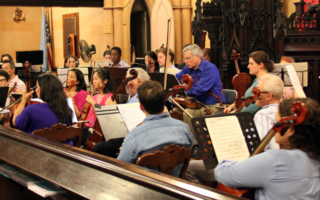 Refugee Orchestra Project