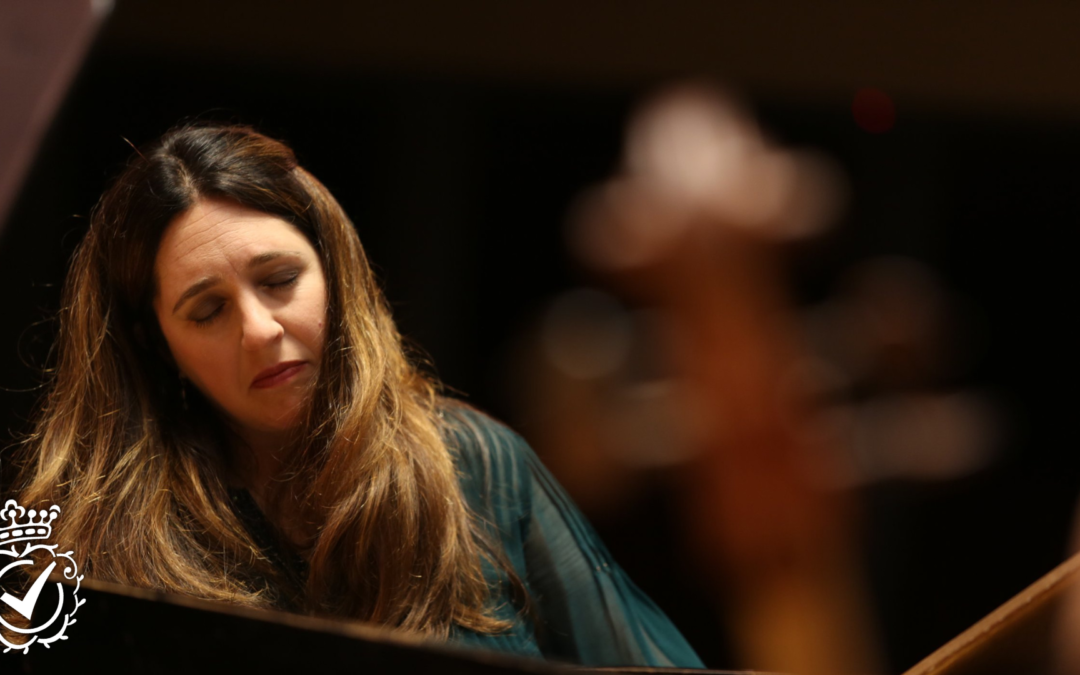 CONCORA & Baroklyn, featuring Simone Dinnerstein