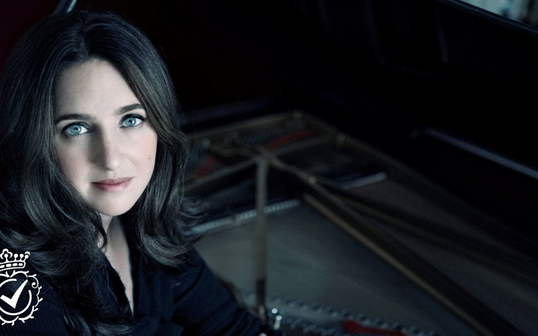 Simone Dinnerstein: Bach Inventions & Sinfonias