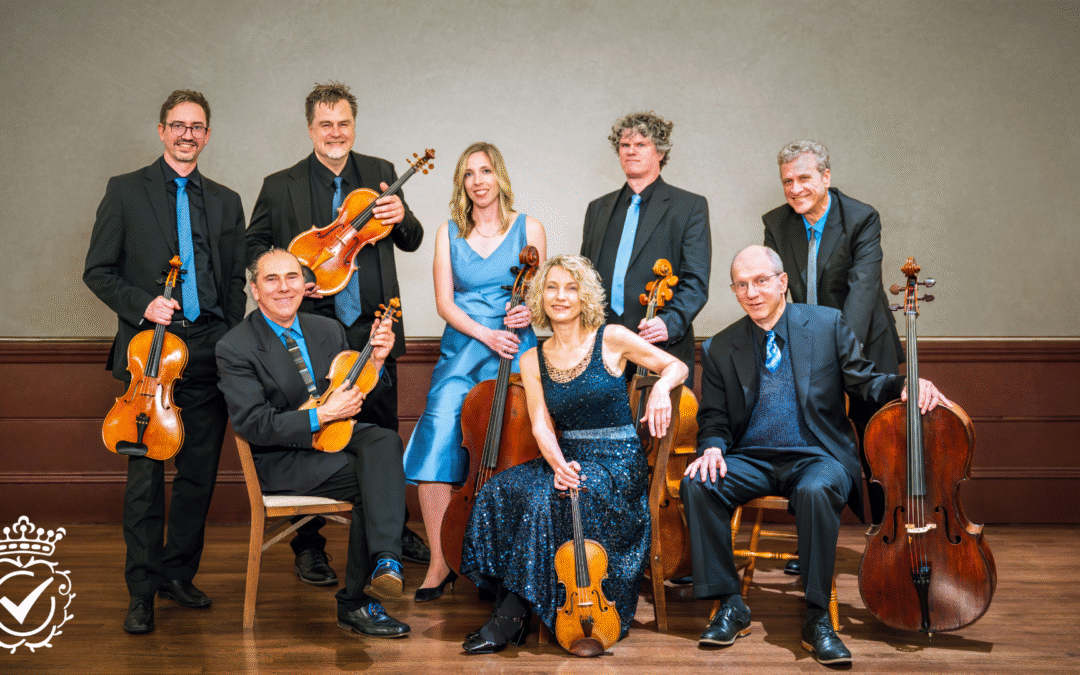 The Musical Offering: Worcester Chamber Music Society
