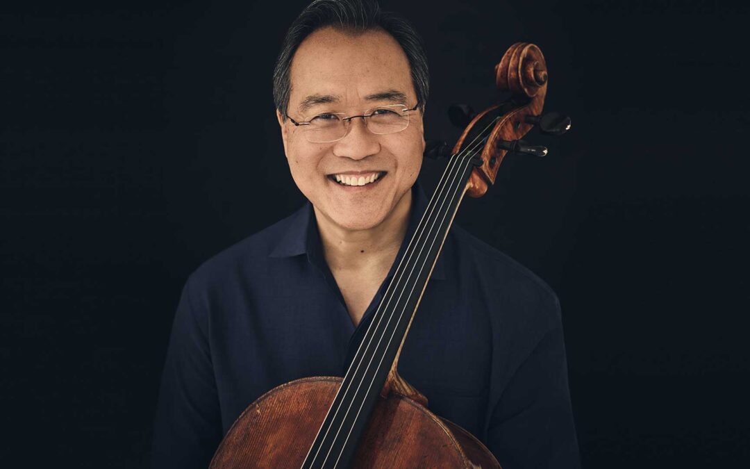 An Evening With Yo-Yo Ma: Reflections in Words and Music