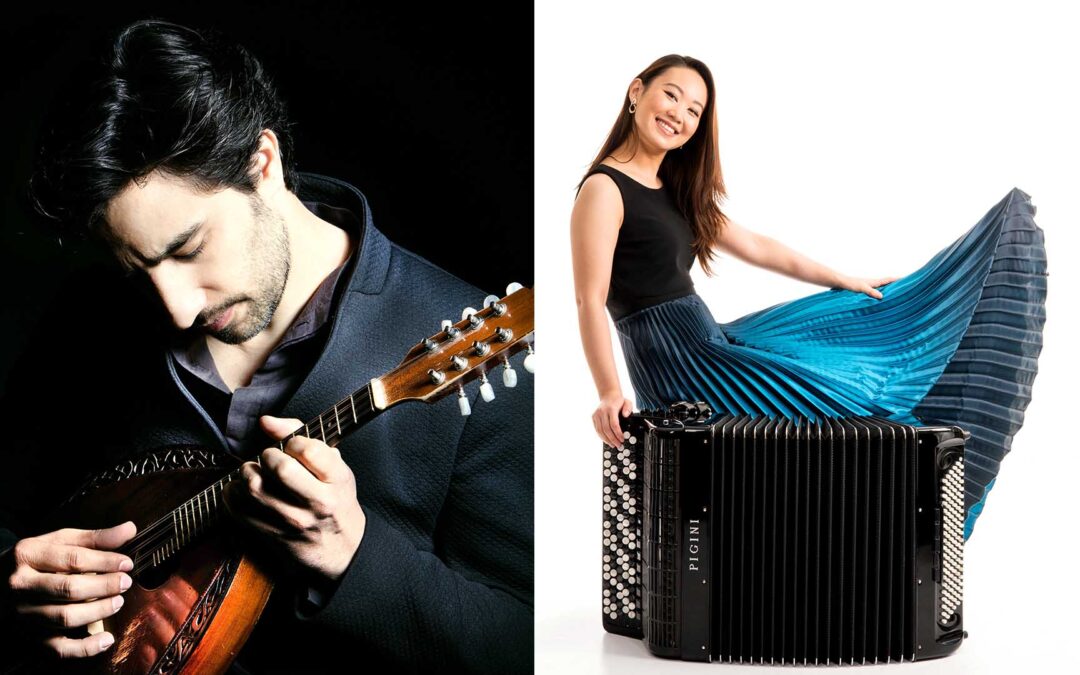 Avi Avital & Hanzhi Wang