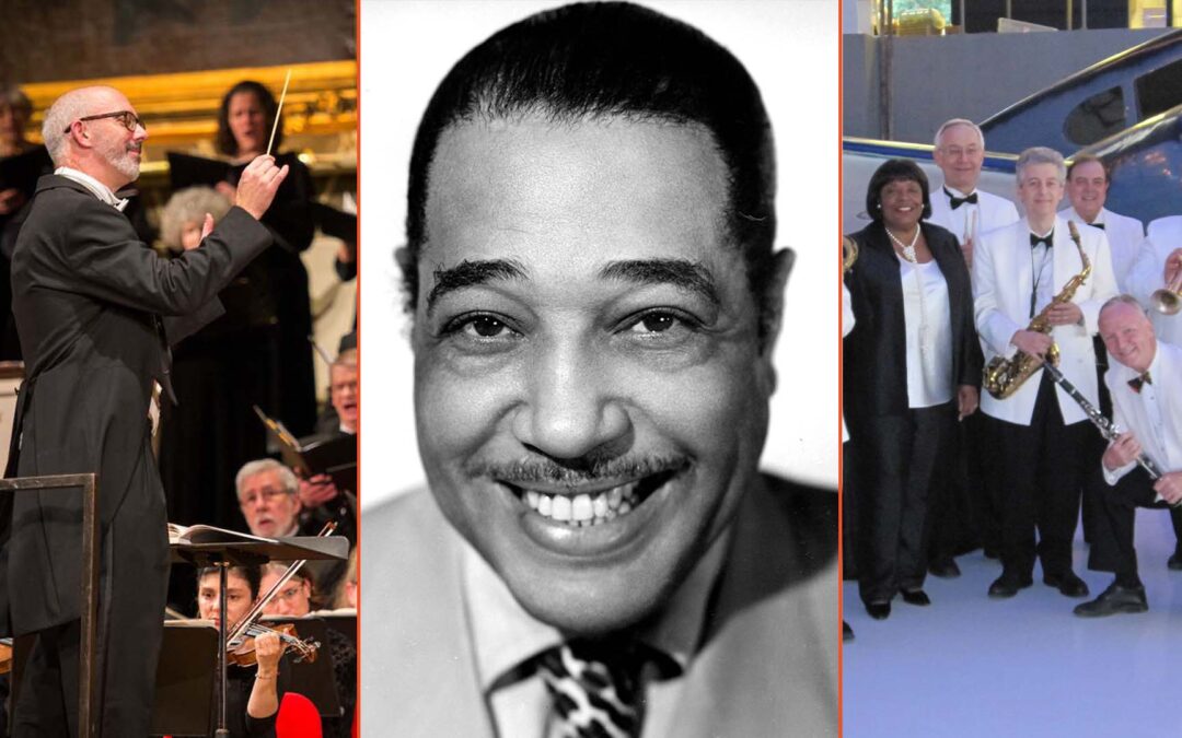 Duke Ellington’s Sacred Concert