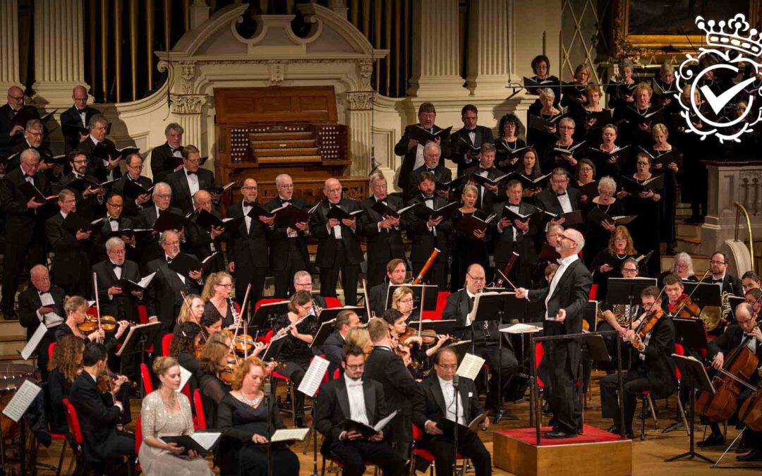 The Worcester Chorus: Bach B Minor Mass