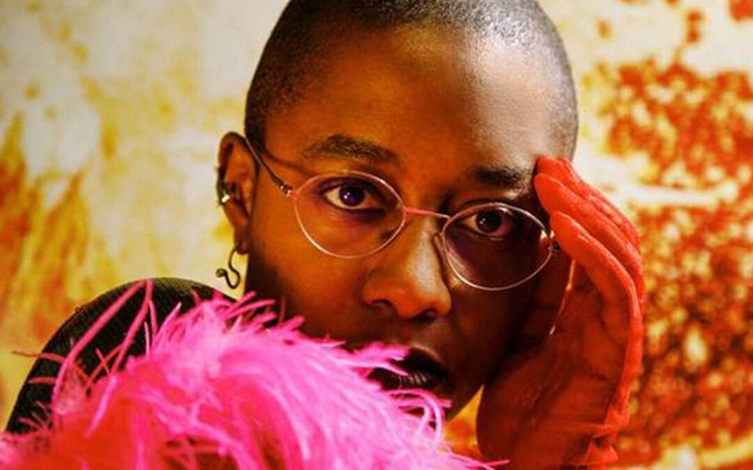 Cécile McLorin Salvant