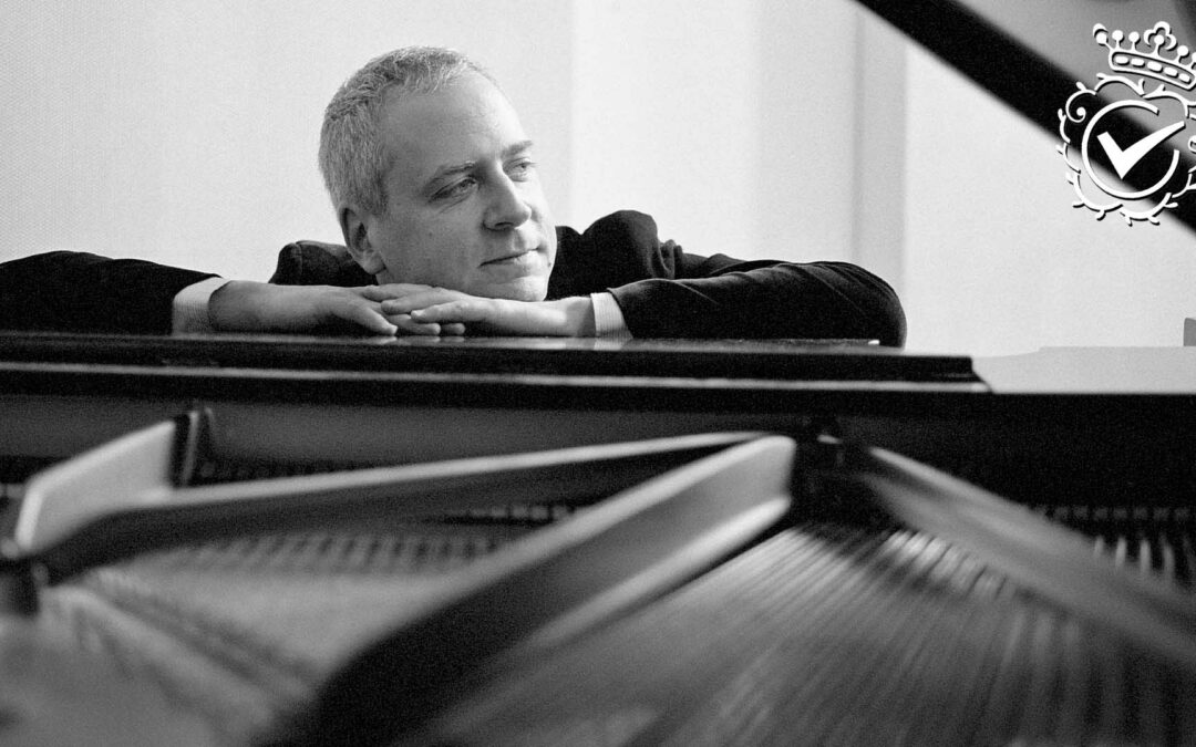 Jeremy Denk: Bach Keyboard Partitas
