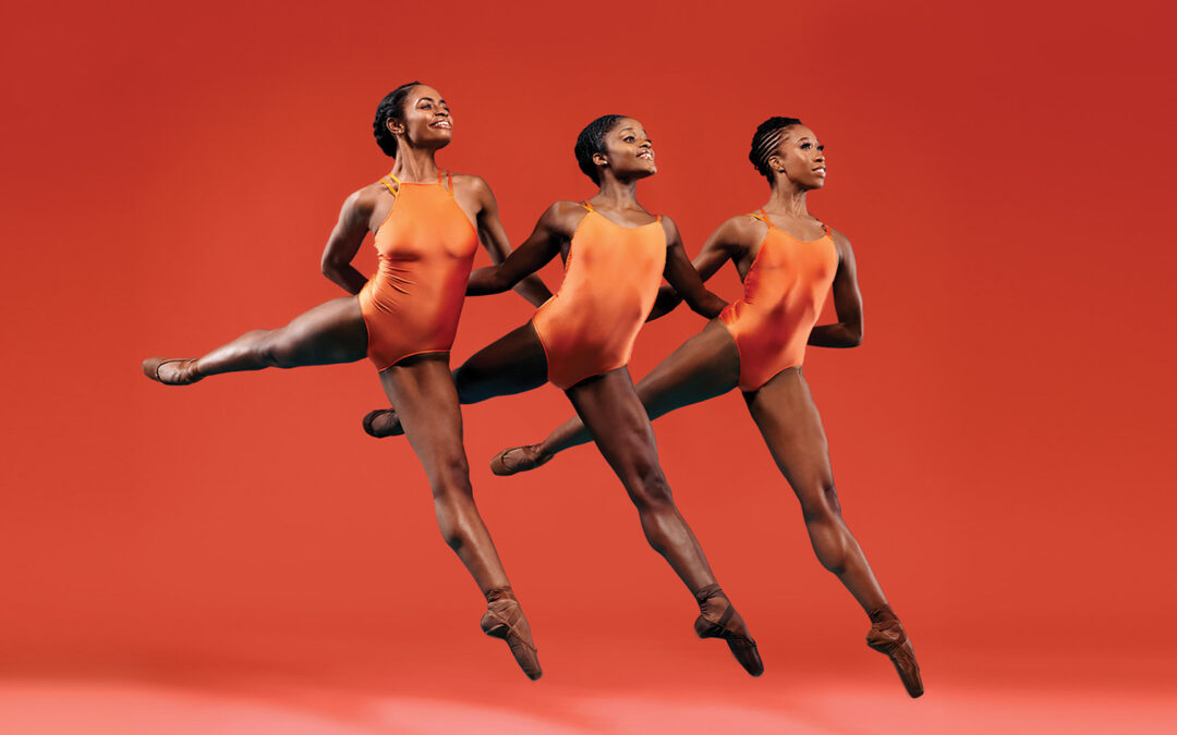Dance Theatre of Harlem: Sounds of Hazel