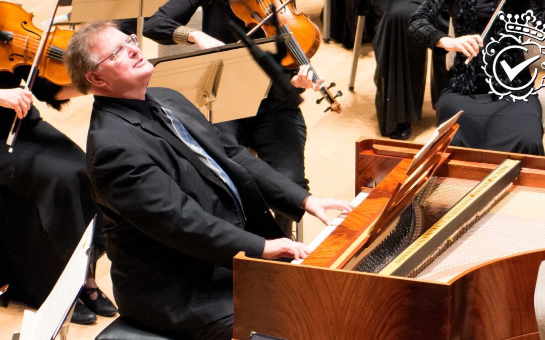Handel + Haydn Society: Concerti for Two Harpsichords
