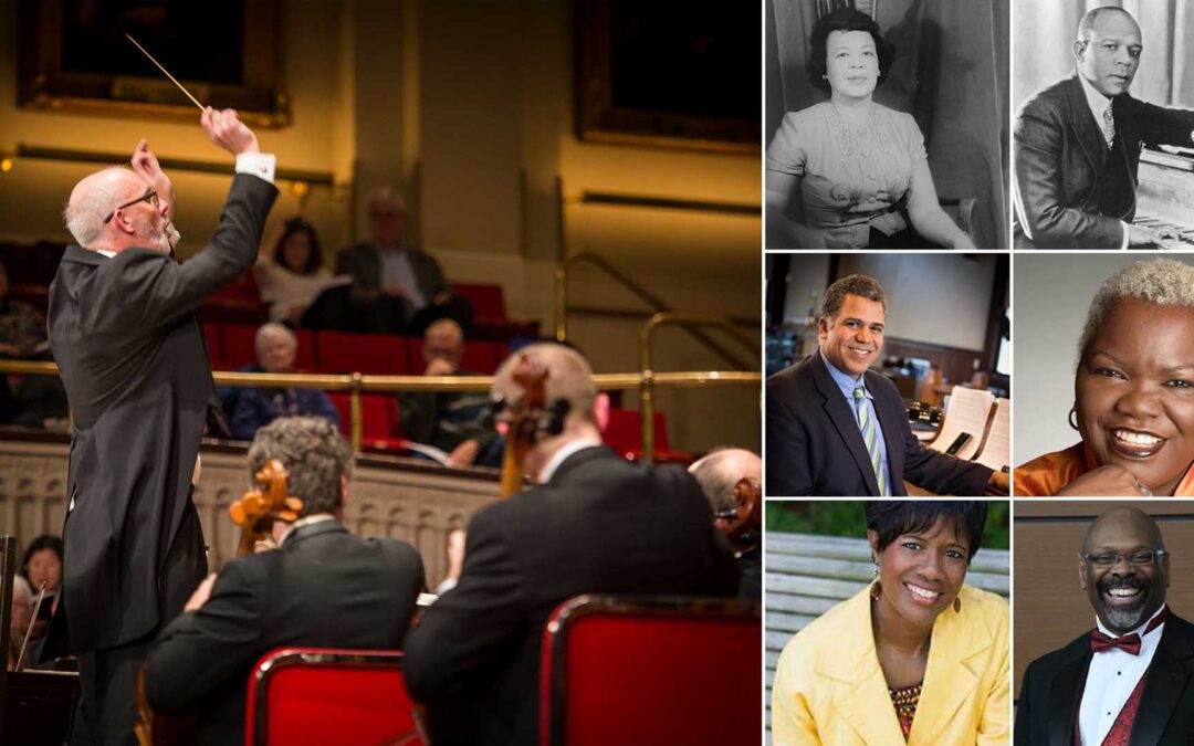 The Worcester Chorus: Celebrating Composers of Color