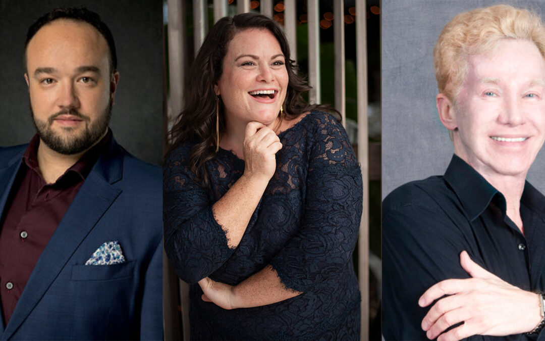 From Giuseppe to Lenny: An Evening of Opera & Musical Theater