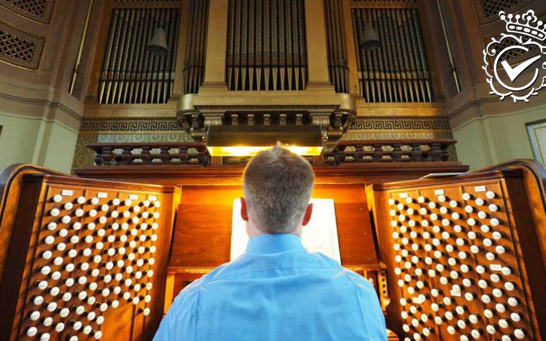 Moveable Feast: Bach Organist Recital