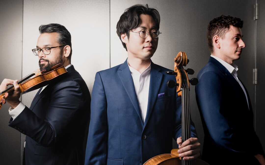 Darshan Trio: See Yourself