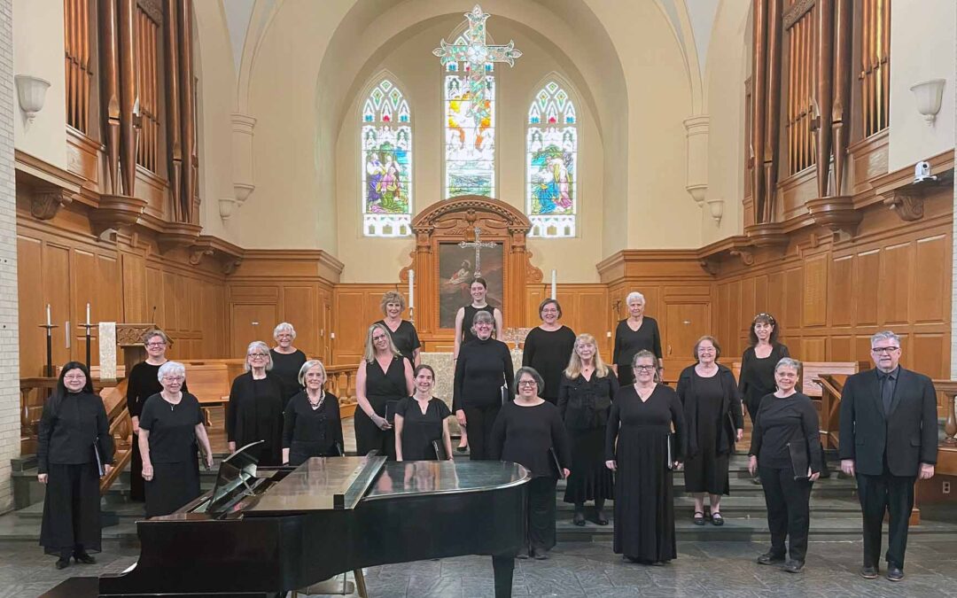 The Worcester Chorus Women’s Ensemble Holiday Concert