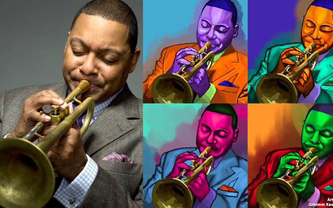 Wynton Marsalis