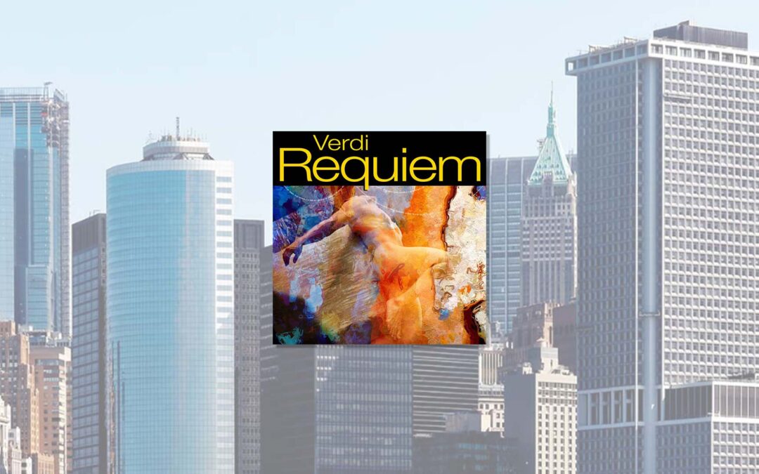 Verdi Requiem at Carnegie Hall
