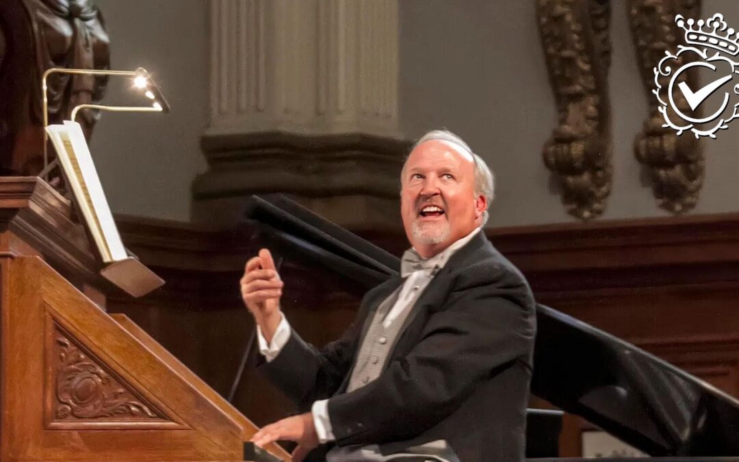 Bach Organ Multimedia Concert