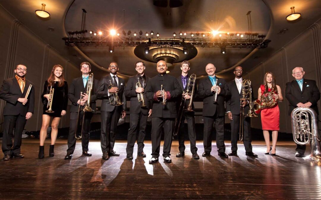 Rodney Marsalis Big Brass